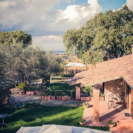 Agriturismo Cantagalli ซันกีรีโกดอร์เชีย ภายนอก รูปภาพ
