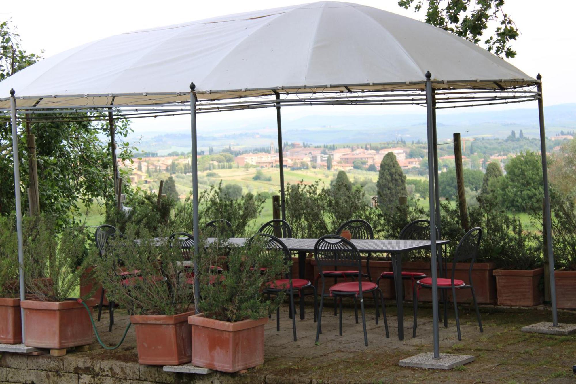 Agriturismo Cantagalli ซันกีรีโกดอร์เชีย ภายนอก รูปภาพ