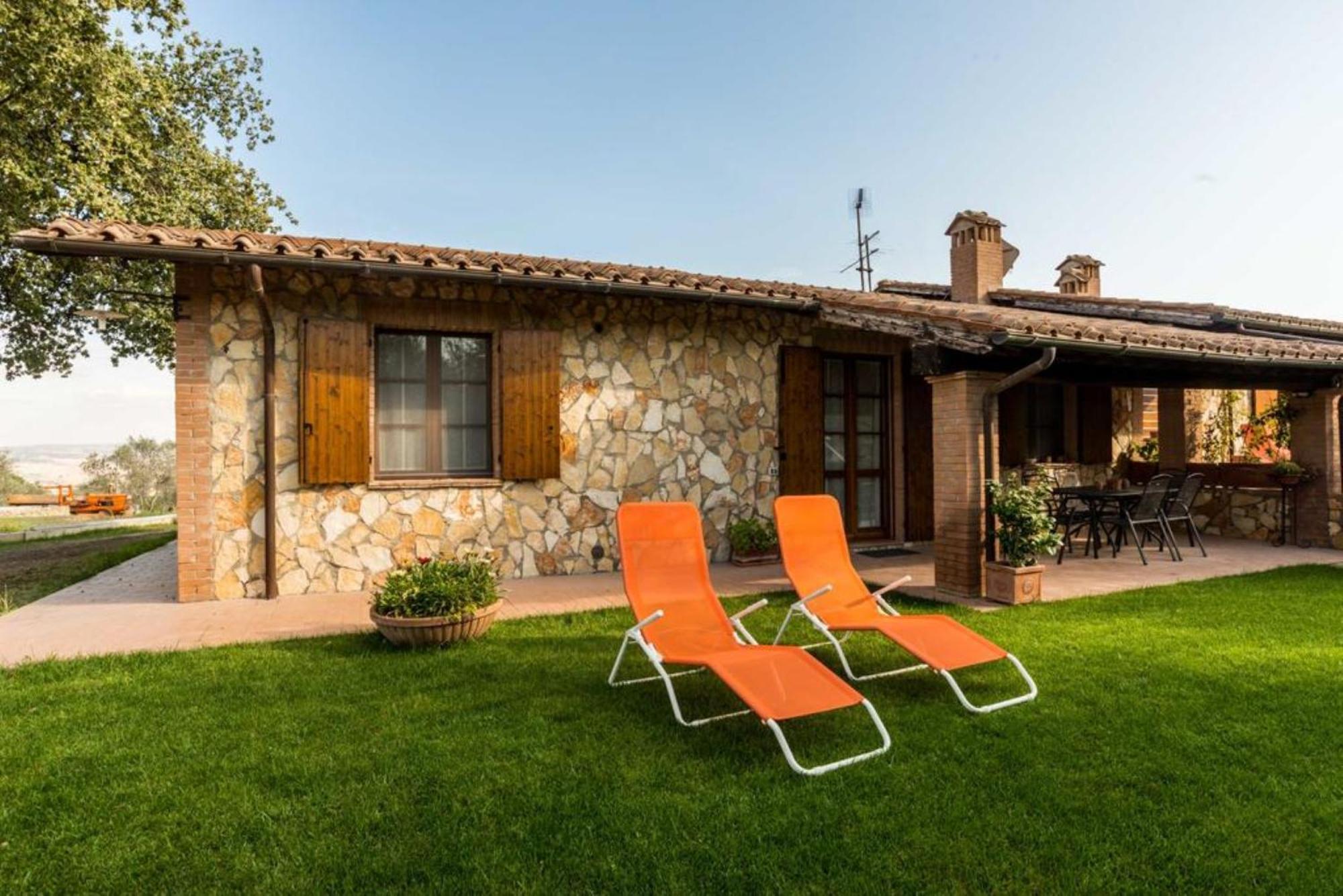 Agriturismo Cantagalli ซันกีรีโกดอร์เชีย ภายนอก รูปภาพ