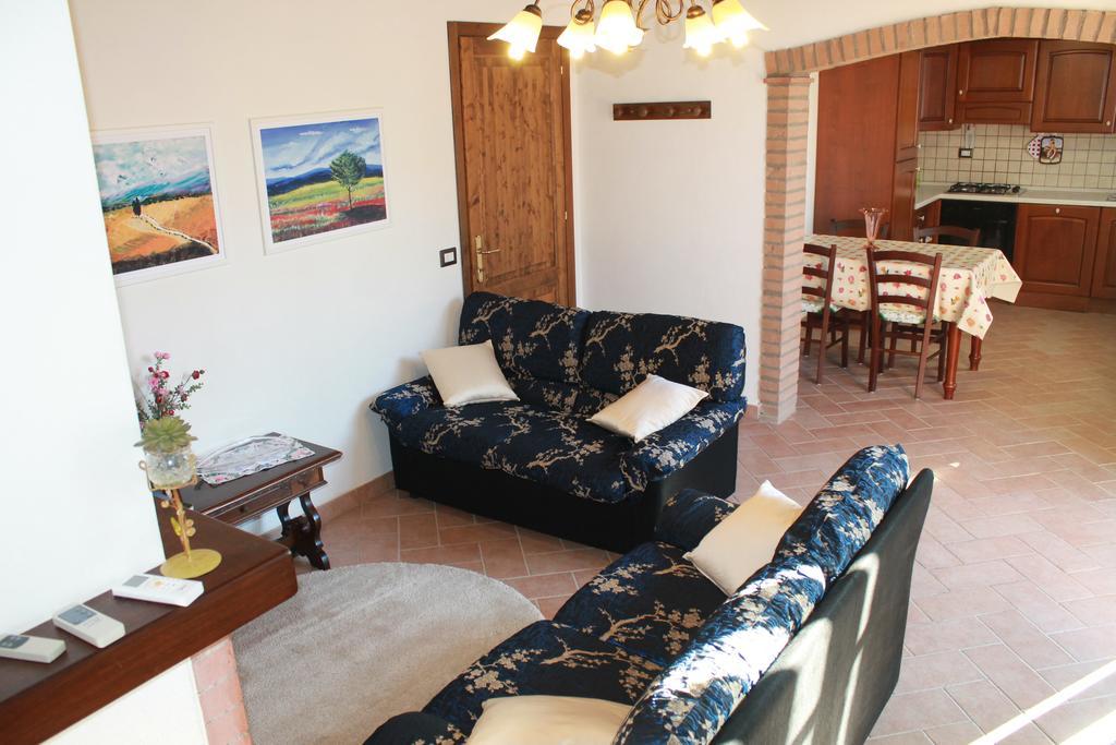 Agriturismo Cantagalli ซันกีรีโกดอร์เชีย ภายนอก รูปภาพ