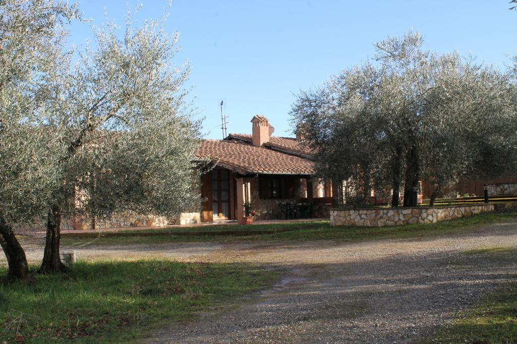 Agriturismo Cantagalli ซันกีรีโกดอร์เชีย ภายนอก รูปภาพ