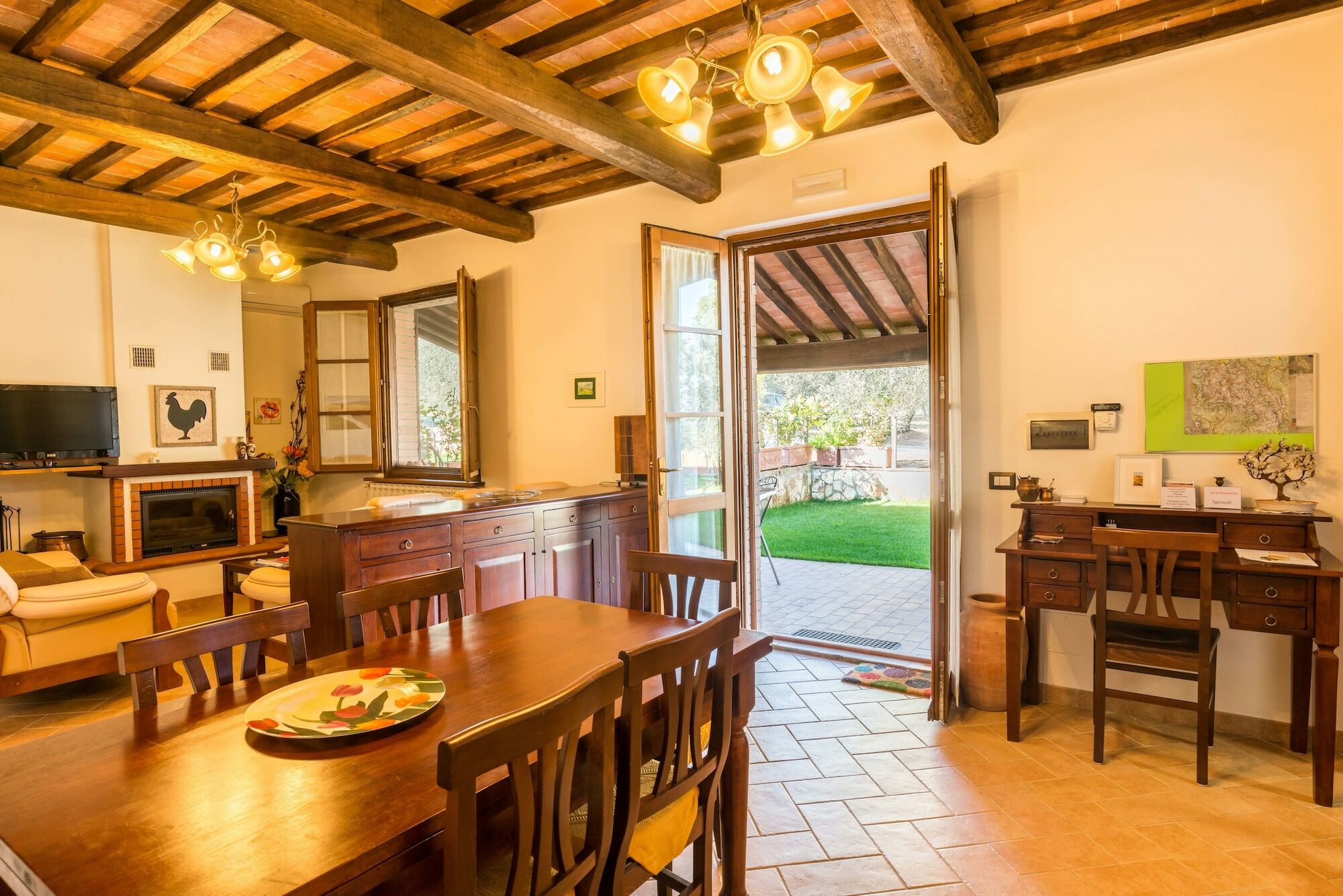Agriturismo Cantagalli ซันกีรีโกดอร์เชีย ภายนอก รูปภาพ