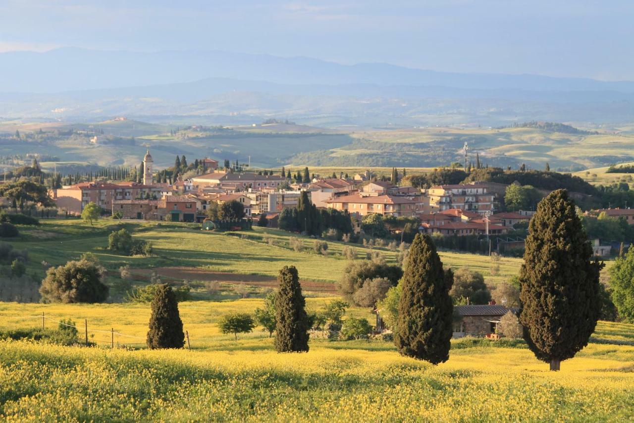 Agriturismo Cantagalli ซันกีรีโกดอร์เชีย ภายนอก รูปภาพ