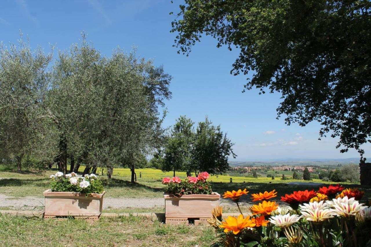 Agriturismo Cantagalli ซันกีรีโกดอร์เชีย ภายนอก รูปภาพ