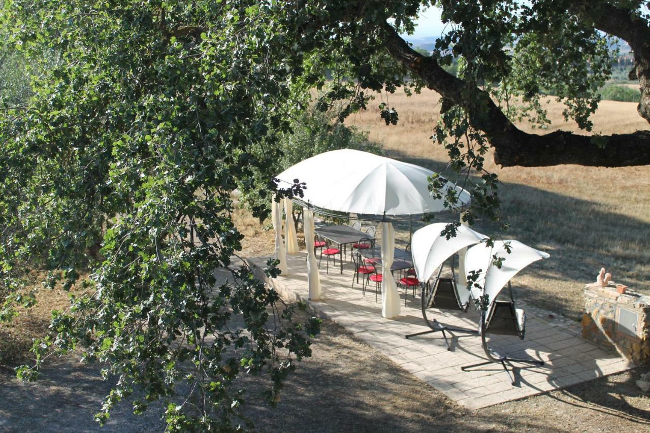Agriturismo Cantagalli ซันกีรีโกดอร์เชีย ภายนอก รูปภาพ
