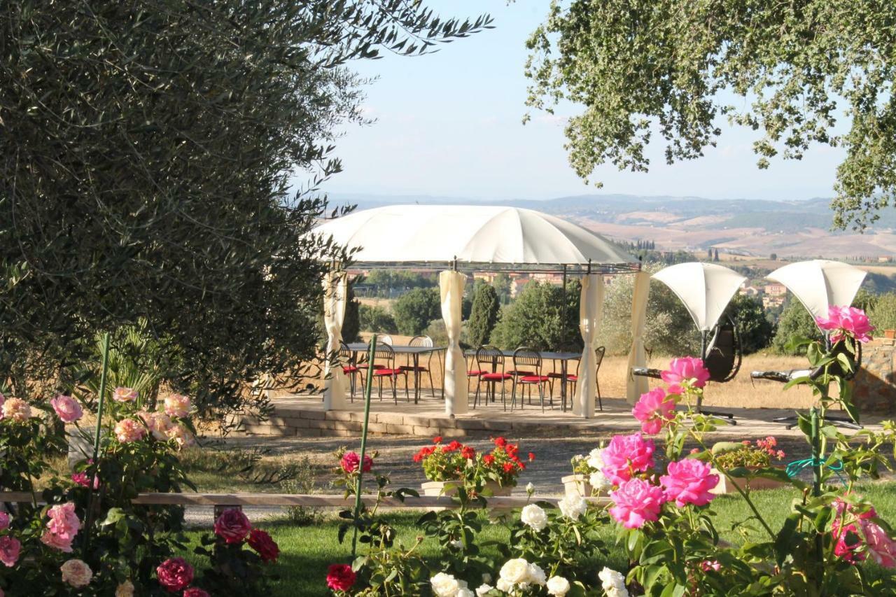 Agriturismo Cantagalli ซันกีรีโกดอร์เชีย ภายนอก รูปภาพ