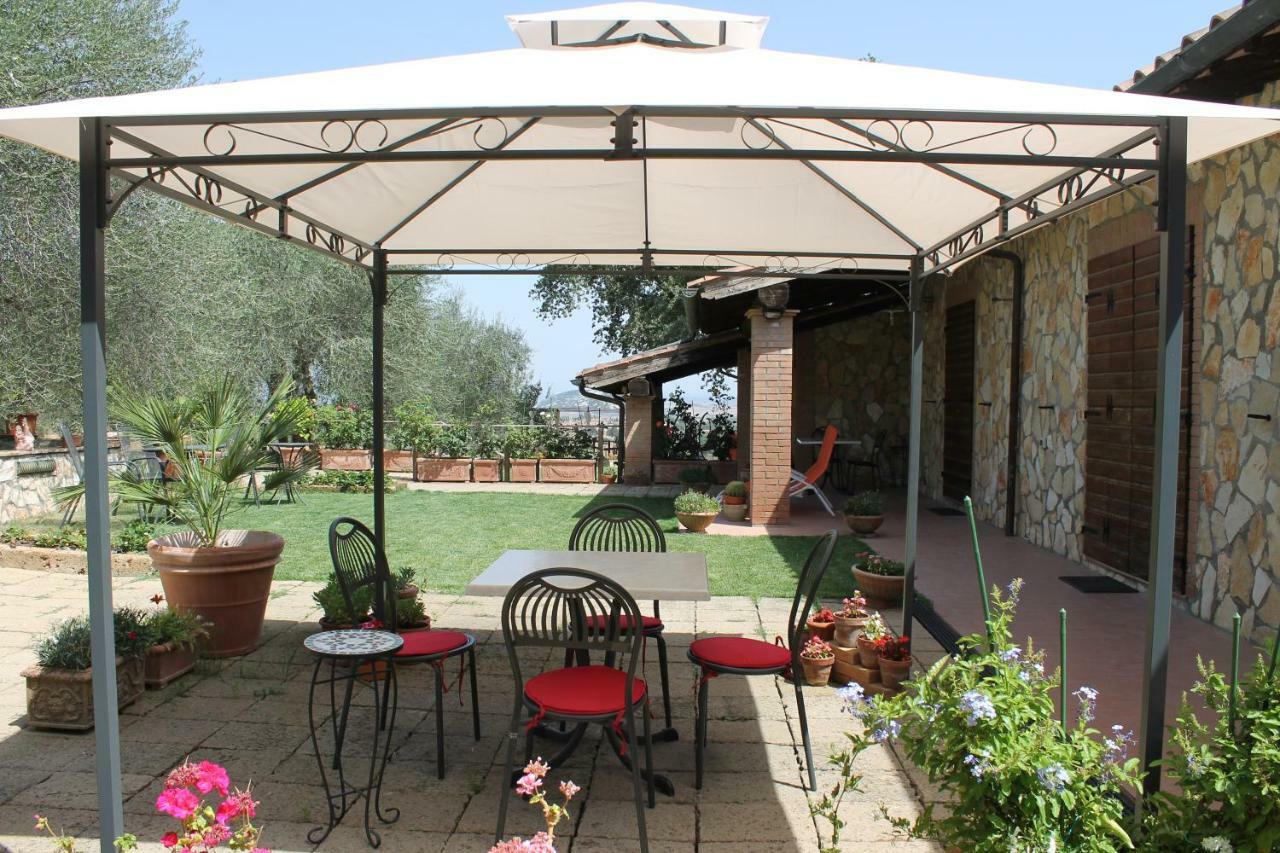 Agriturismo Cantagalli ซันกีรีโกดอร์เชีย ภายนอก รูปภาพ