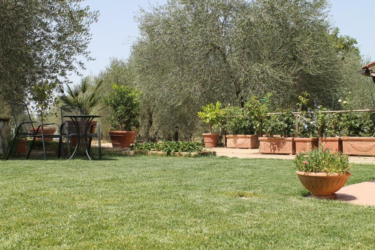 Agriturismo Cantagalli ซันกีรีโกดอร์เชีย ภายนอก รูปภาพ