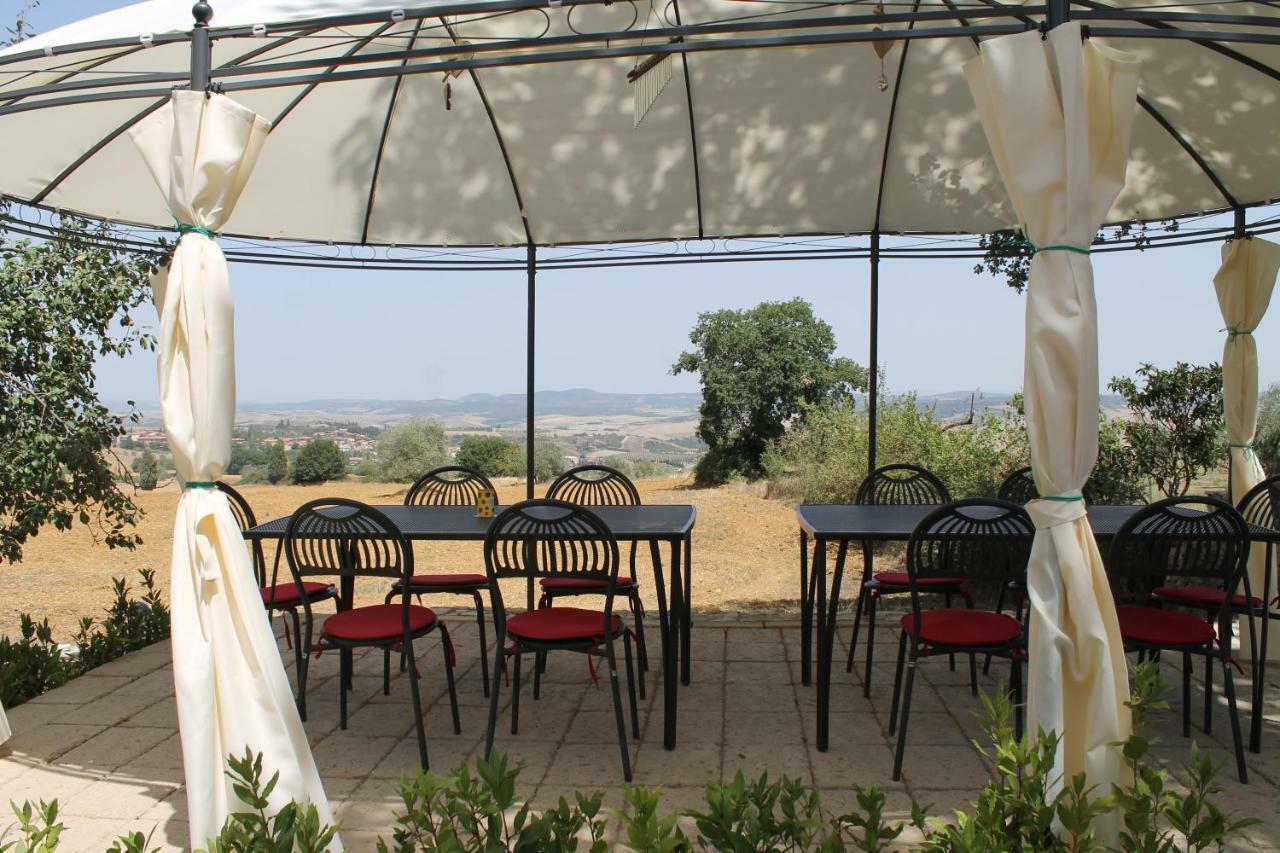 Agriturismo Cantagalli ซันกีรีโกดอร์เชีย ภายนอก รูปภาพ