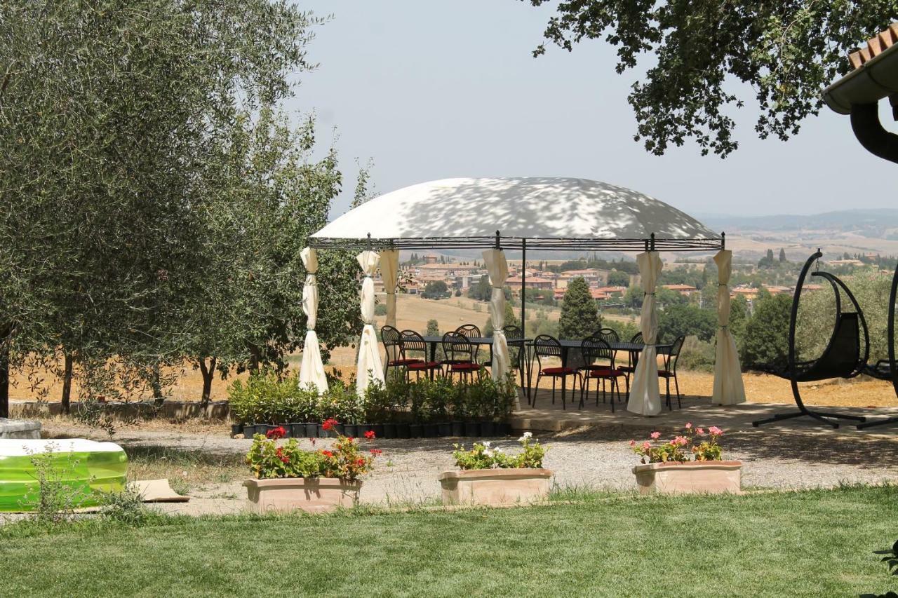 Agriturismo Cantagalli ซันกีรีโกดอร์เชีย ภายนอก รูปภาพ
