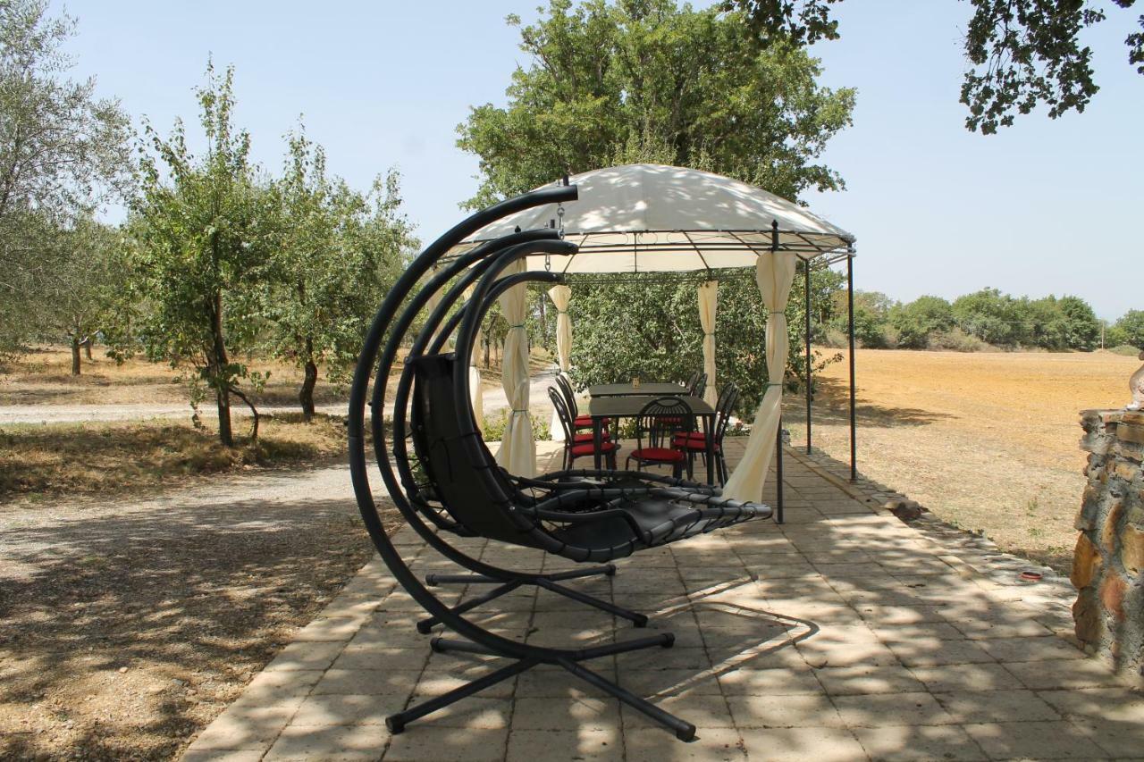 Agriturismo Cantagalli ซันกีรีโกดอร์เชีย ภายนอก รูปภาพ