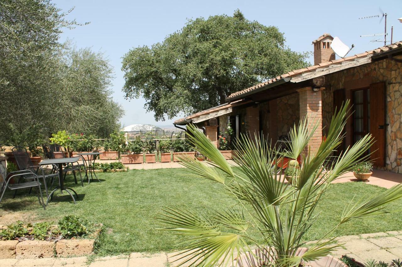 Agriturismo Cantagalli ซันกีรีโกดอร์เชีย ภายนอก รูปภาพ