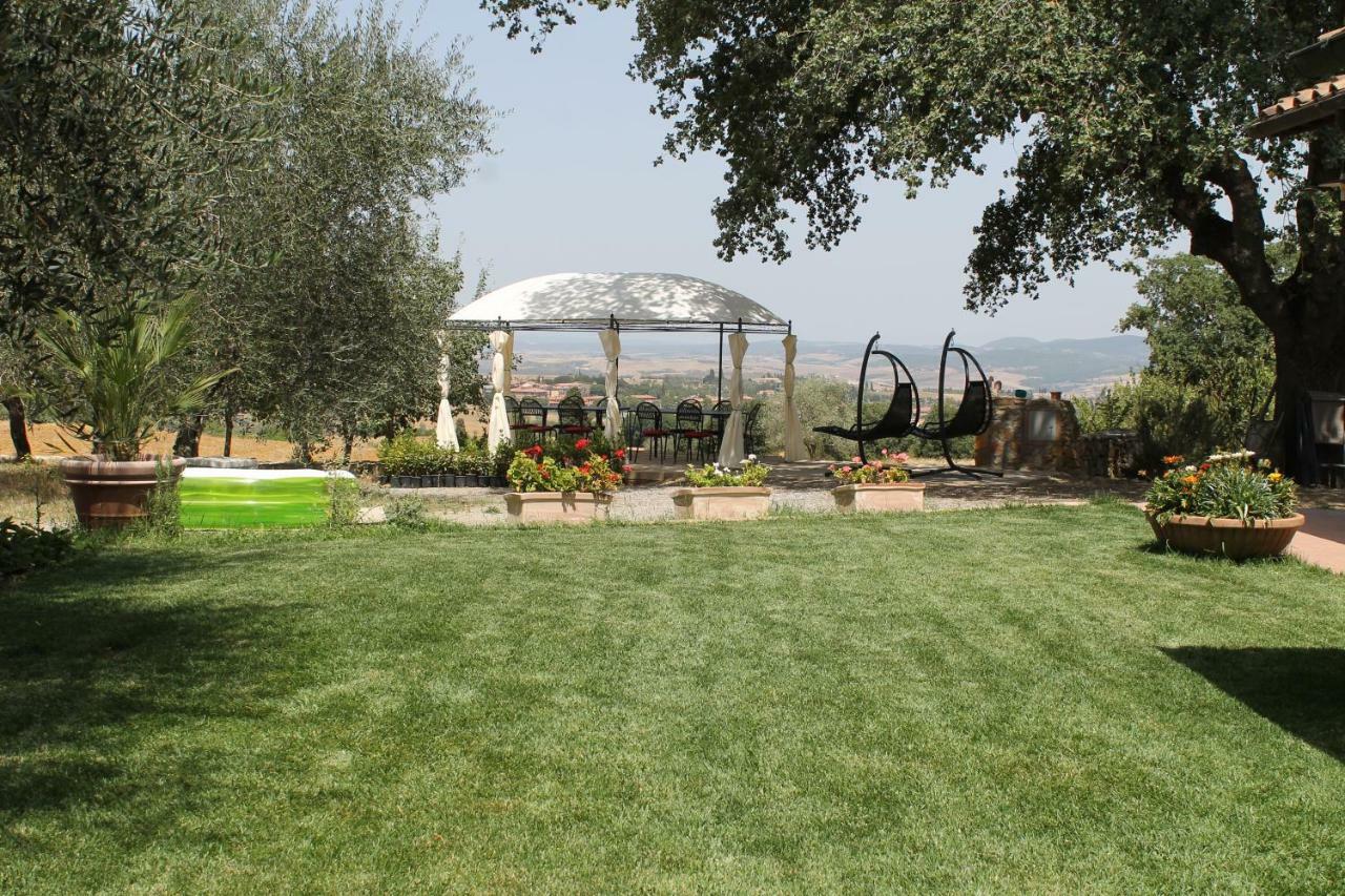 Agriturismo Cantagalli ซันกีรีโกดอร์เชีย ภายนอก รูปภาพ