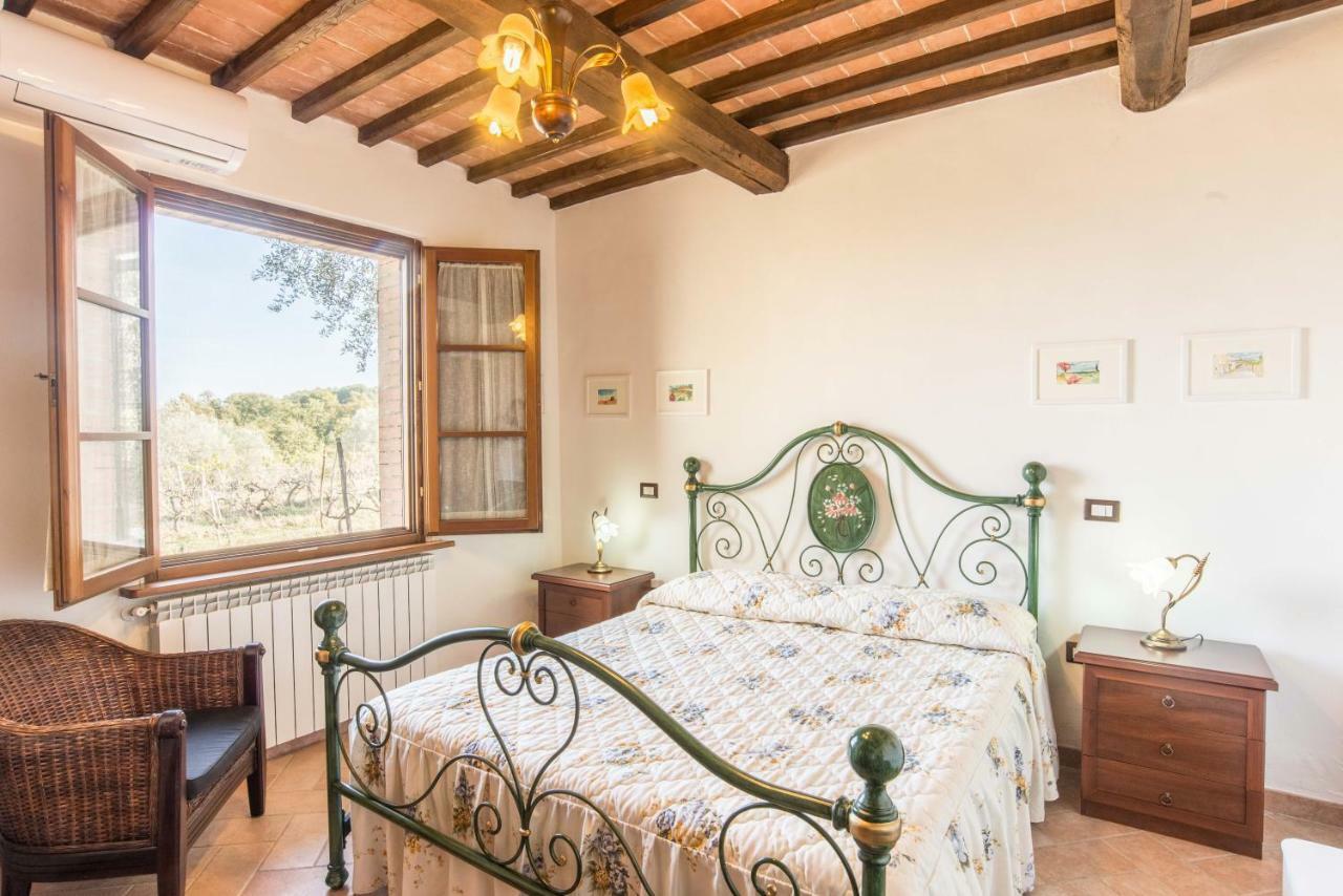 Agriturismo Cantagalli ซันกีรีโกดอร์เชีย ภายนอก รูปภาพ