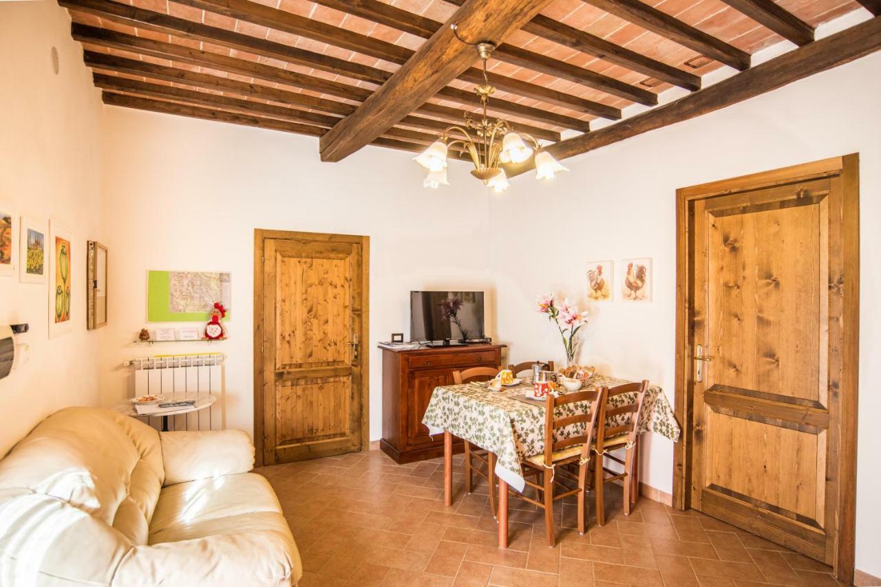Agriturismo Cantagalli ซันกีรีโกดอร์เชีย ภายนอก รูปภาพ