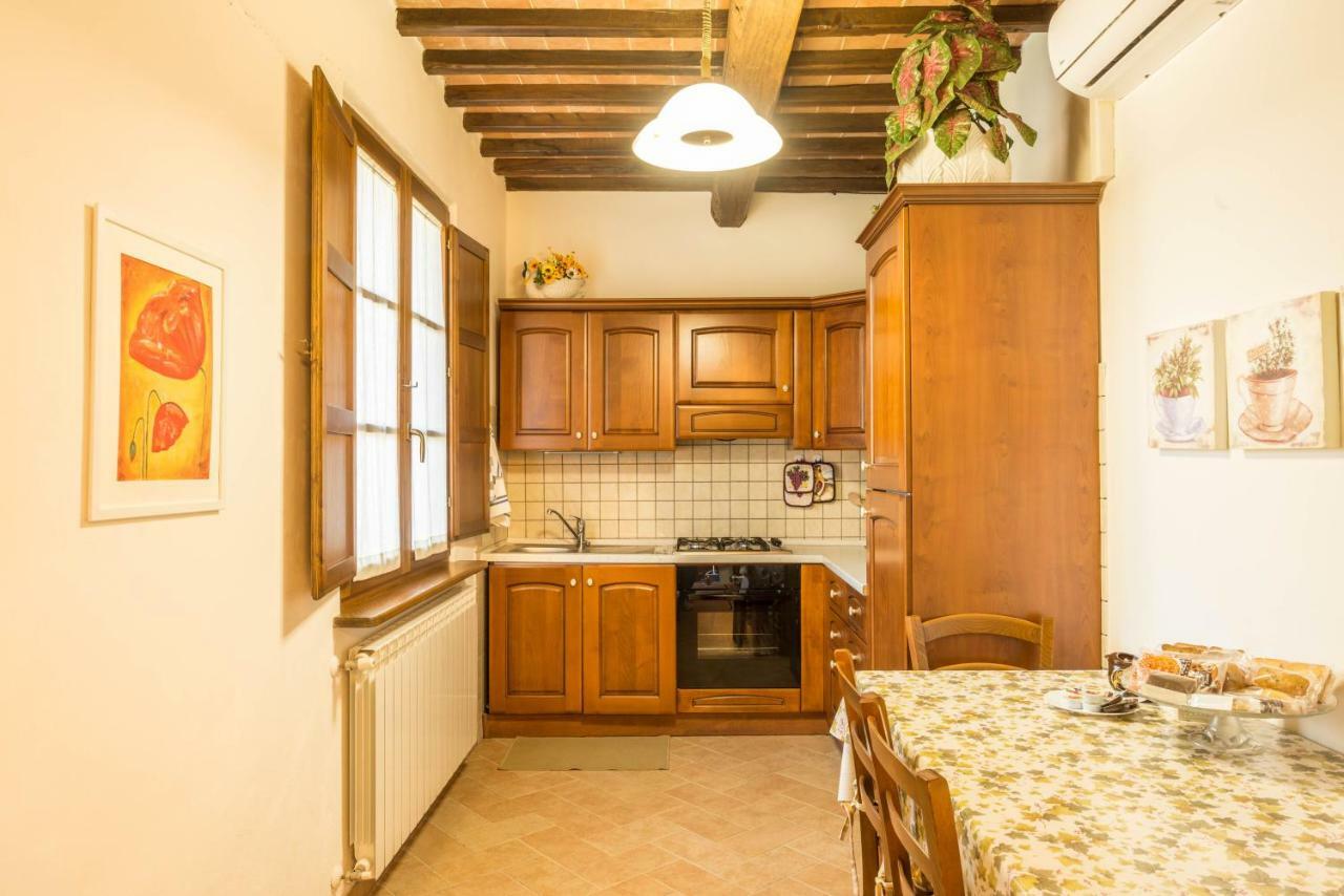 Agriturismo Cantagalli ซันกีรีโกดอร์เชีย ภายนอก รูปภาพ