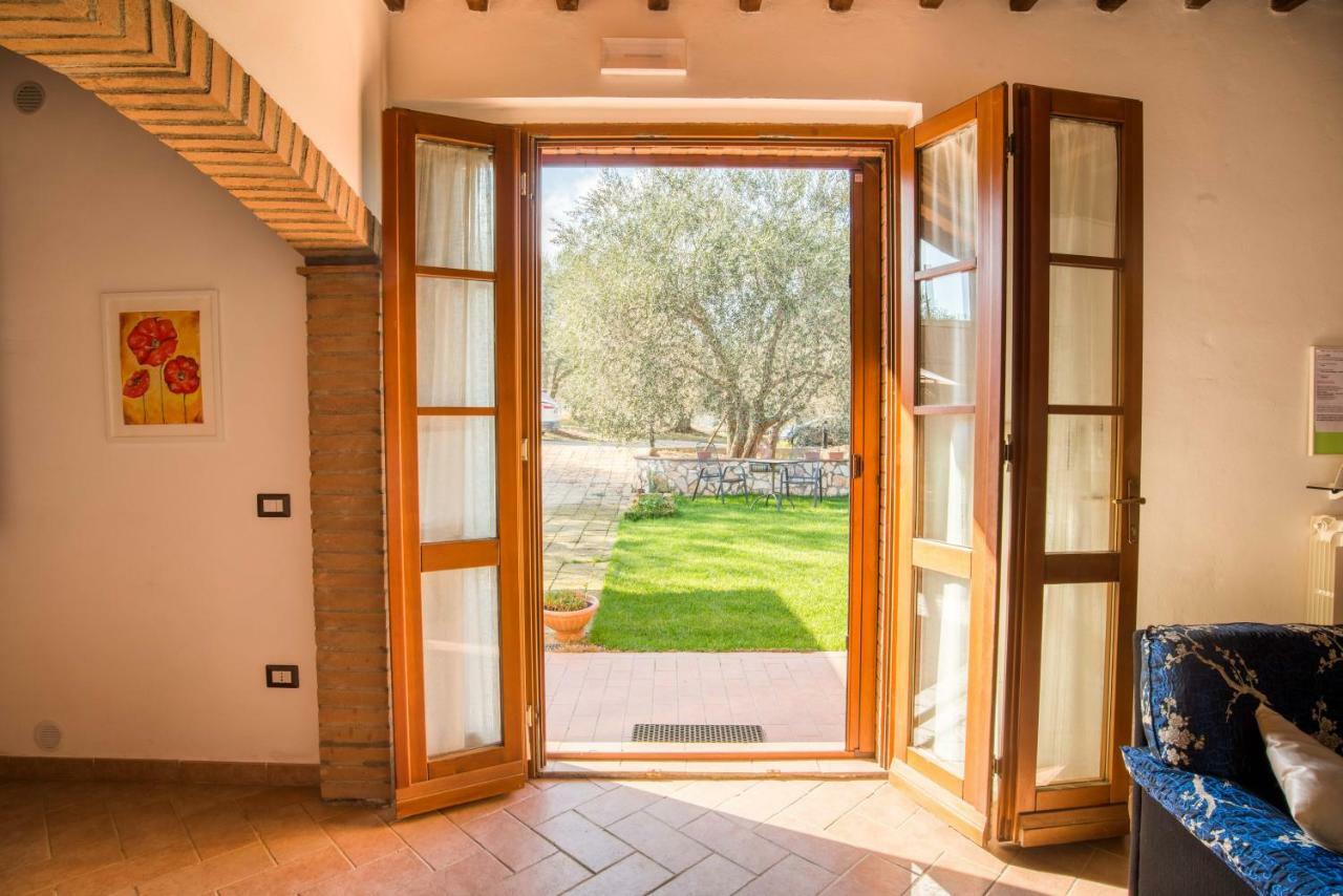 Agriturismo Cantagalli ซันกีรีโกดอร์เชีย ภายนอก รูปภาพ