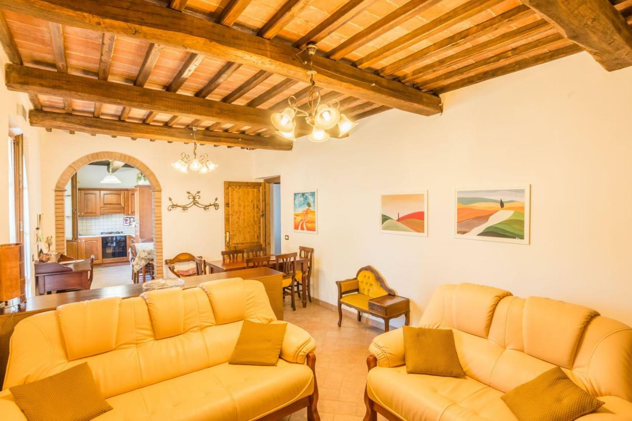 Agriturismo Cantagalli ซันกีรีโกดอร์เชีย ภายนอก รูปภาพ