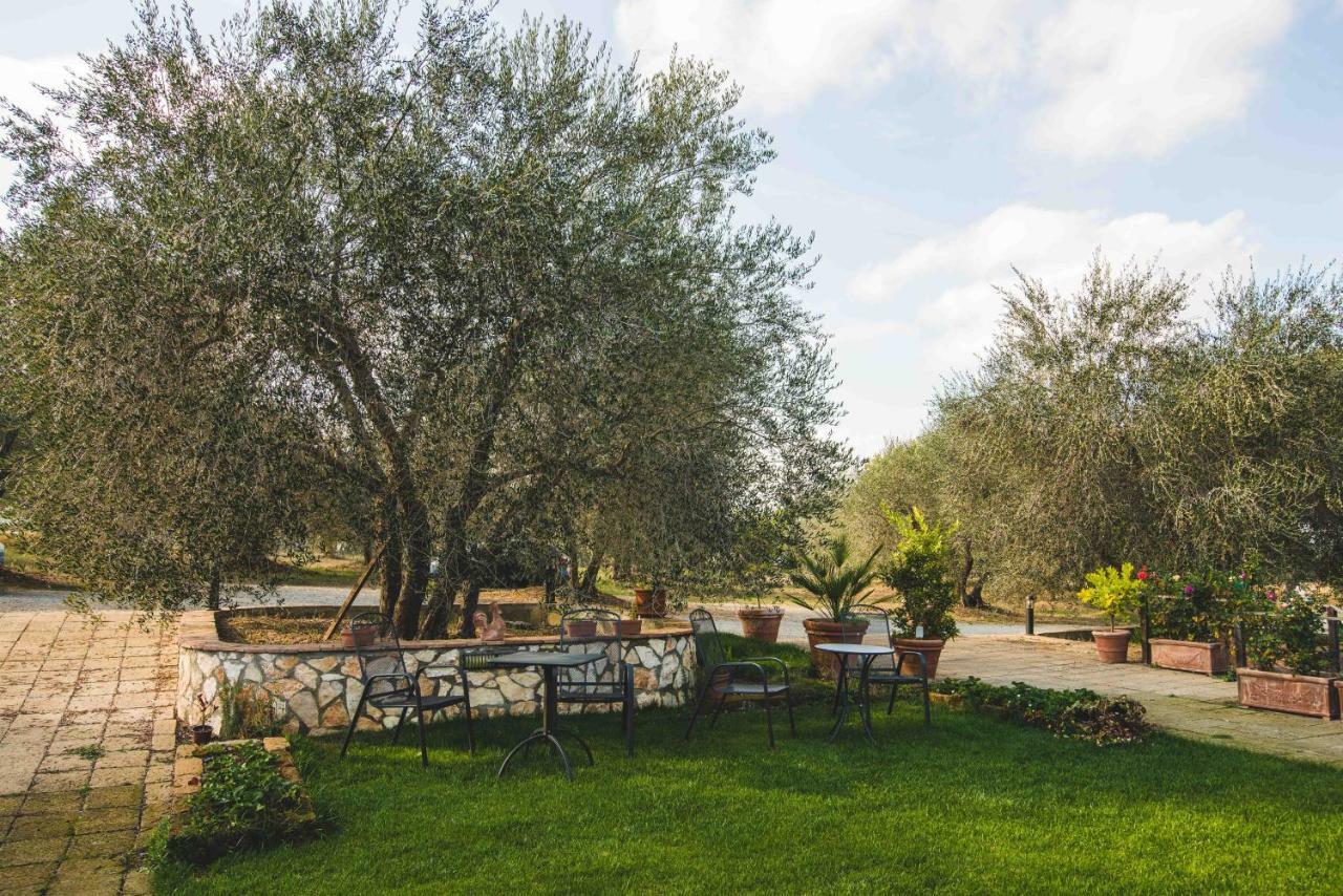Agriturismo Cantagalli ซันกีรีโกดอร์เชีย ภายนอก รูปภาพ