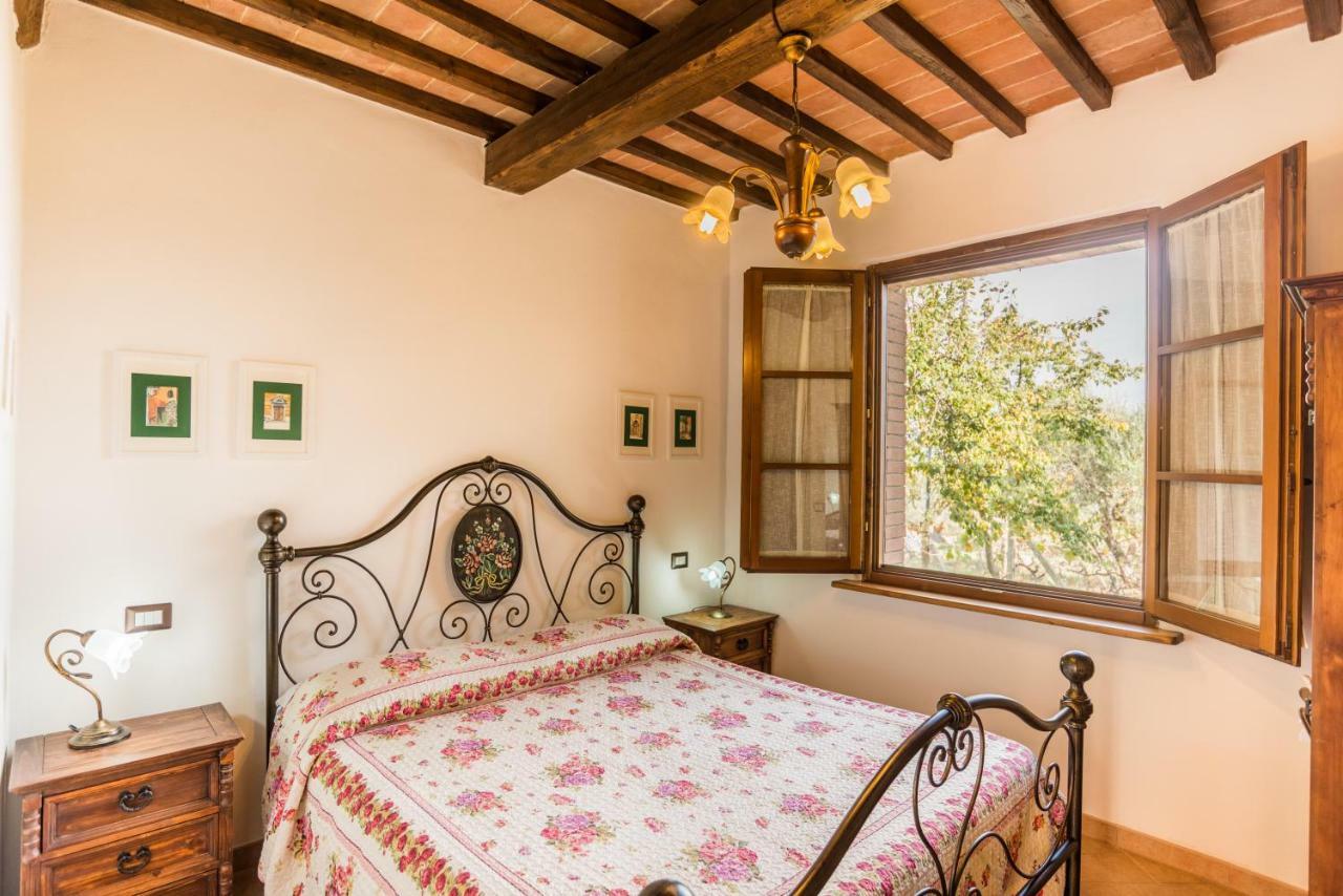 Agriturismo Cantagalli ซันกีรีโกดอร์เชีย ภายนอก รูปภาพ