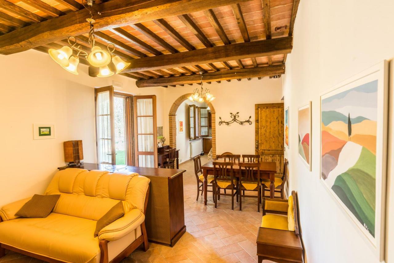 Agriturismo Cantagalli ซันกีรีโกดอร์เชีย ภายนอก รูปภาพ