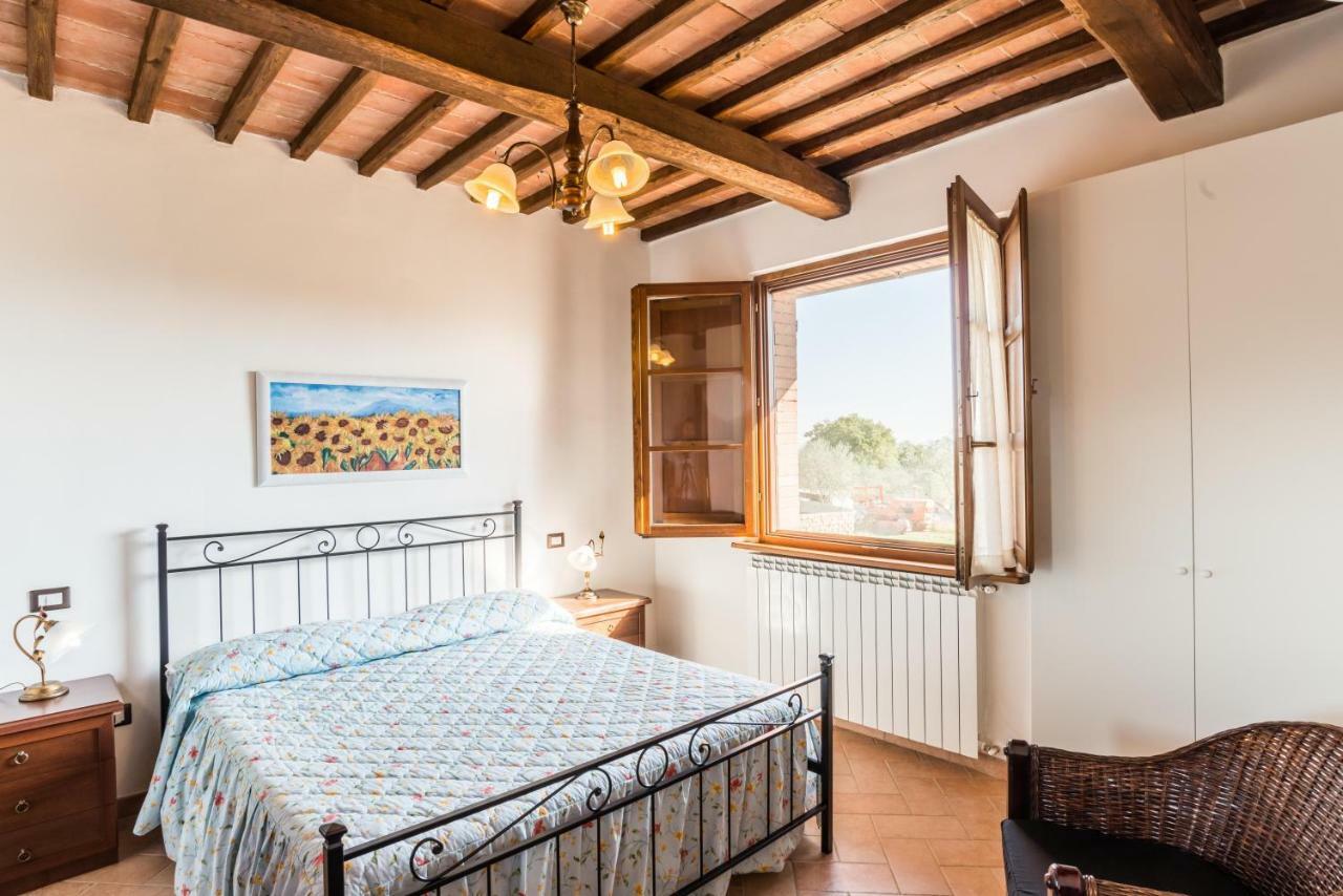 Agriturismo Cantagalli ซันกีรีโกดอร์เชีย ภายนอก รูปภาพ