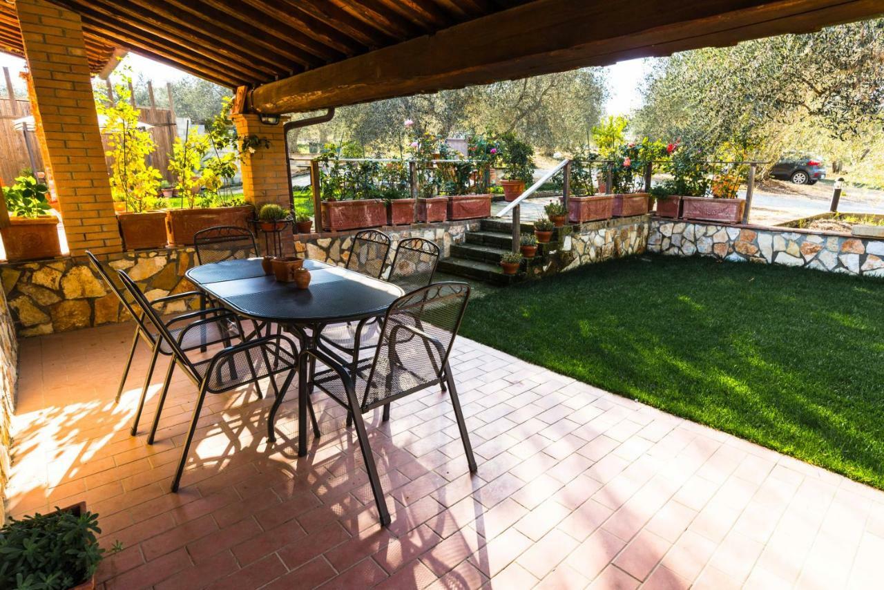 Agriturismo Cantagalli ซันกีรีโกดอร์เชีย ภายนอก รูปภาพ