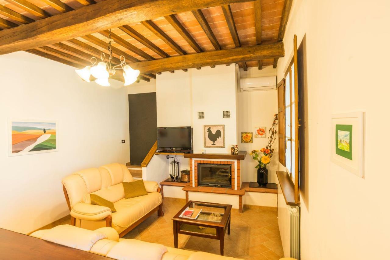 Agriturismo Cantagalli ซันกีรีโกดอร์เชีย ภายนอก รูปภาพ