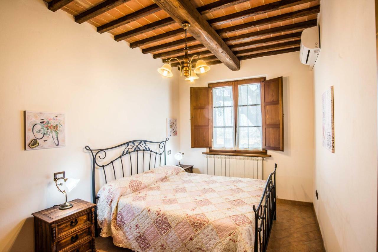 Agriturismo Cantagalli ซันกีรีโกดอร์เชีย ภายนอก รูปภาพ